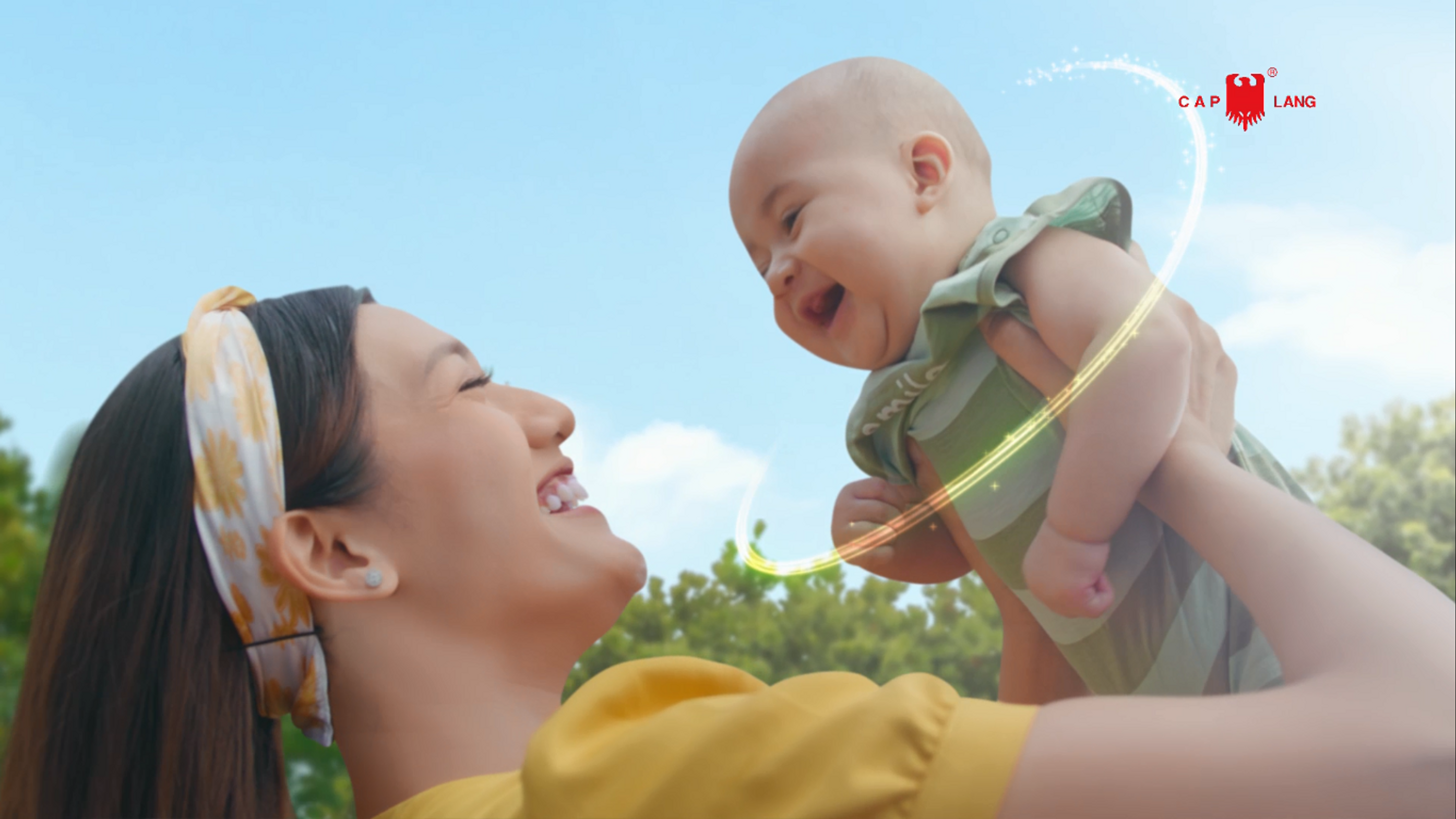 Telon Lang Plus TVC